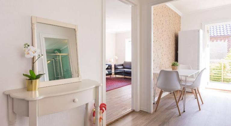 Rental apartment with patio, sauna & grill | Pets allowed — photo 2