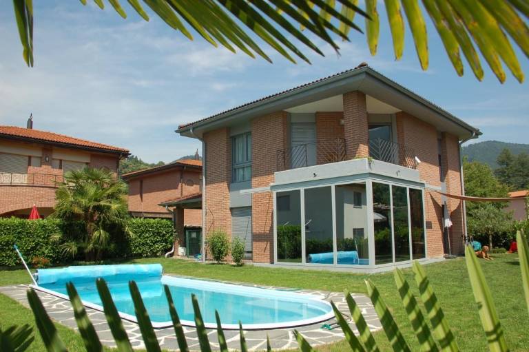 Ferienhaus Monteggio