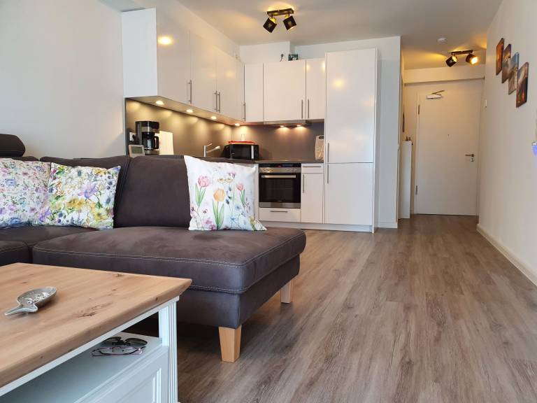Rental apartment with terrace | Next to the beach | Pet-friendly — photo 2