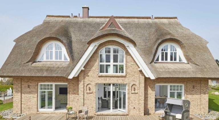 Ferienhaus  Baabe