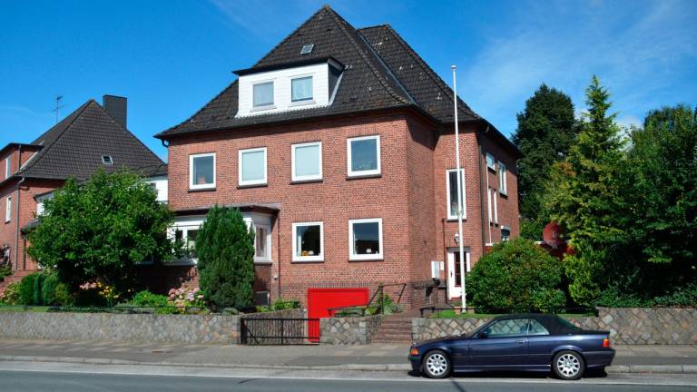 Ferienwohnung Büdelsdorf