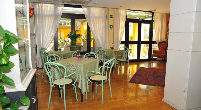 Hotel Salus — photo 5