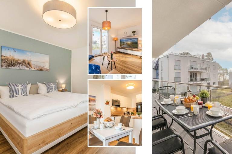 Ferienwohnung  Kamminke