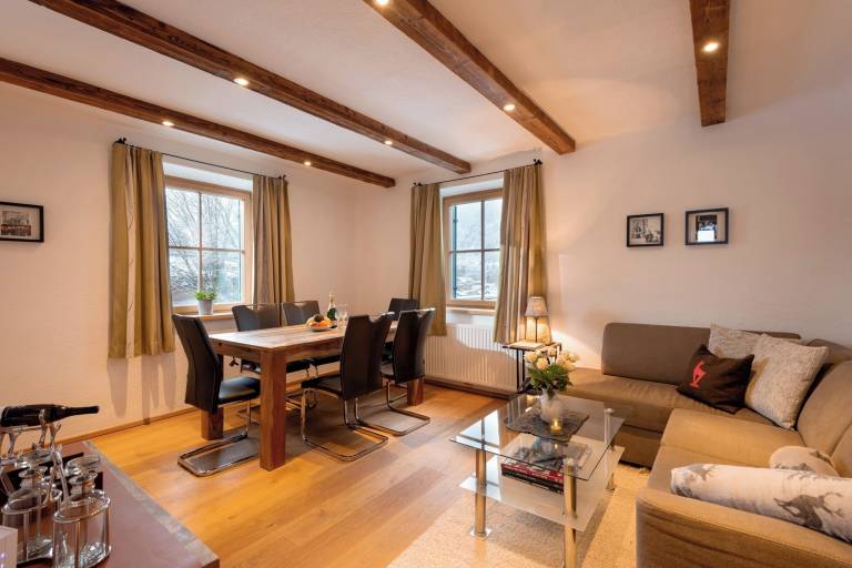 Apartament Kitzbühel