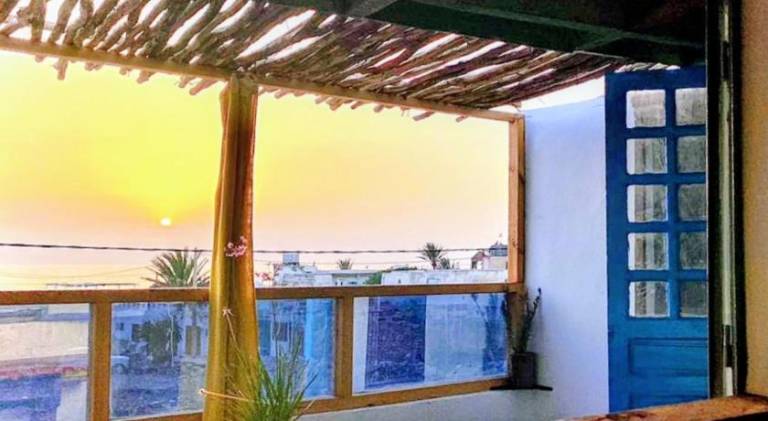 Lovely vacation home | Beach nearby | Pet-friendly in Essaouira