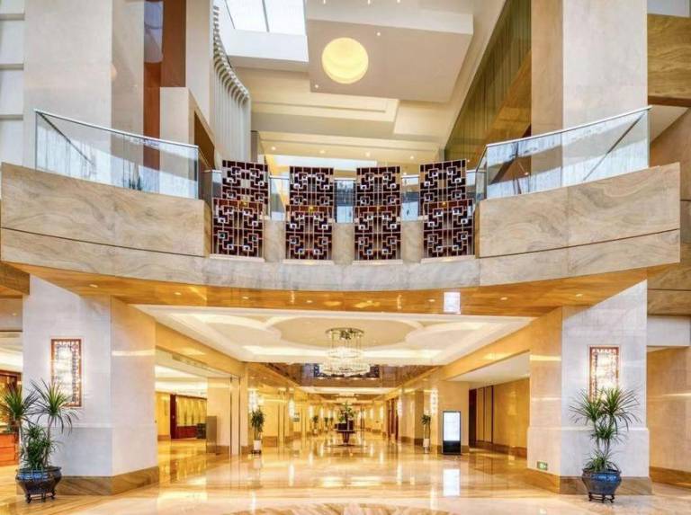Ningbo East New Town Nanyuan Universe Hotel (Convention and Exhibition Center) in Ningbo