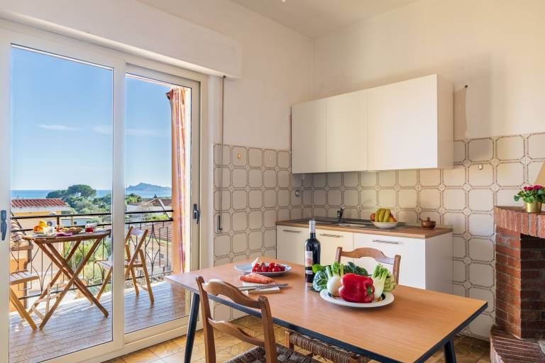 Ferienwohnung Santa Maria Navarrese