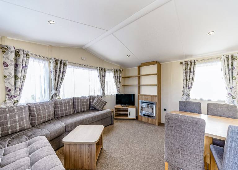 Caravan Bleadon