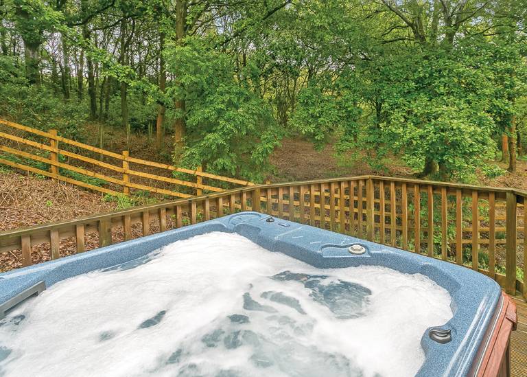 Chalet Glossop