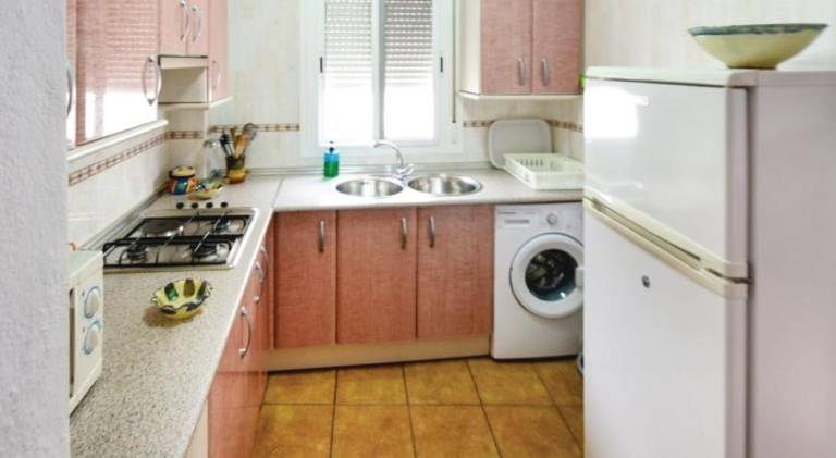 Holiday apartment with 2 rooms for 4 persons — photo 2