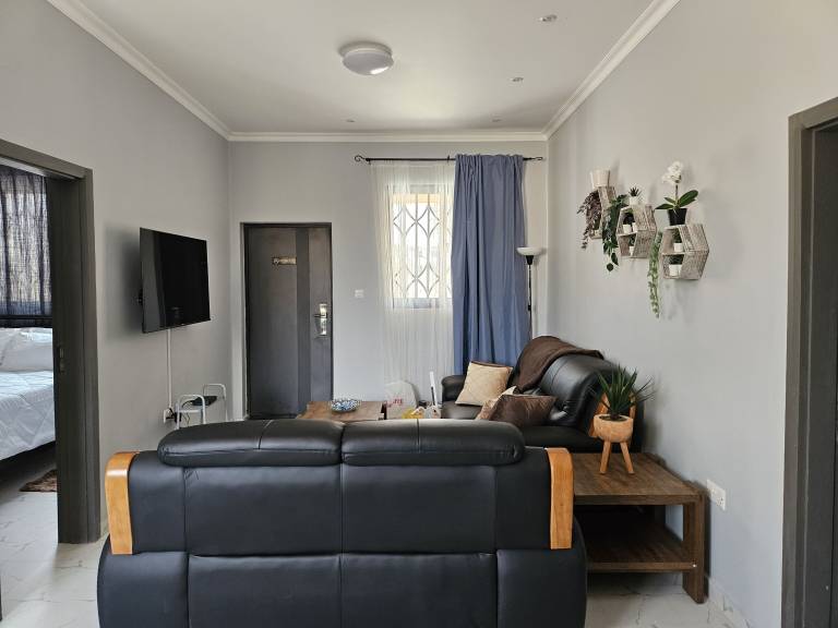 Villa Lusaka
