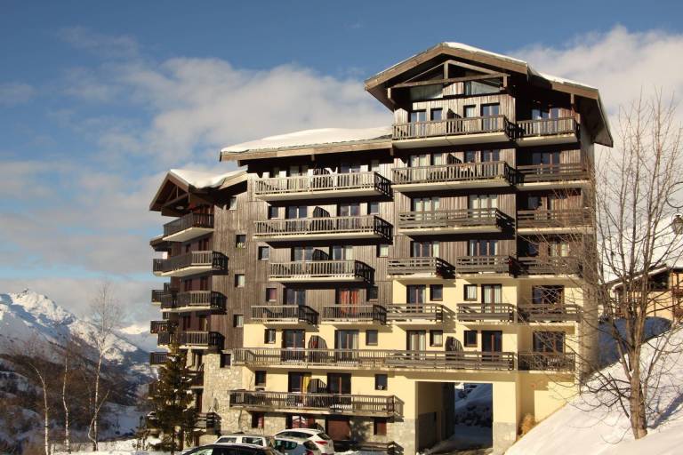 Appartement Les Menuires