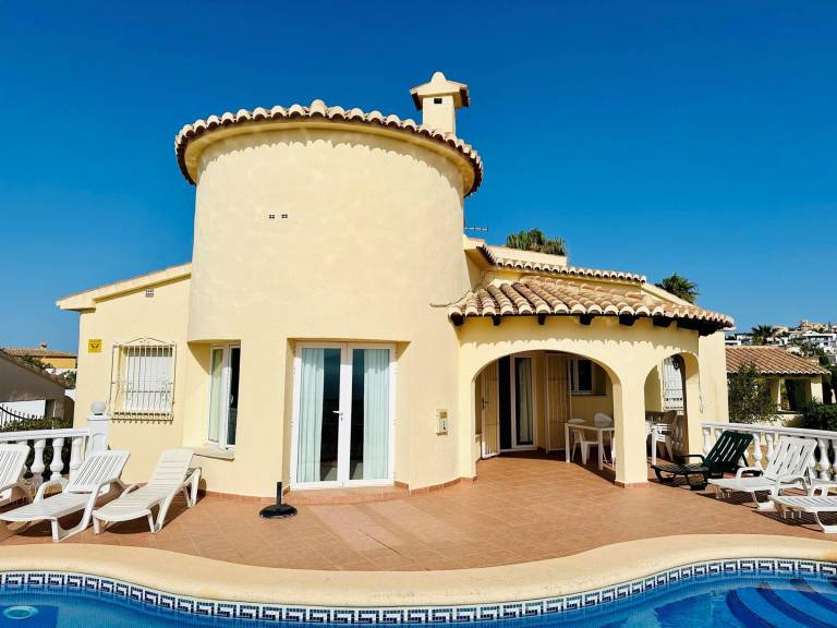 Villa Cumbre del Sol