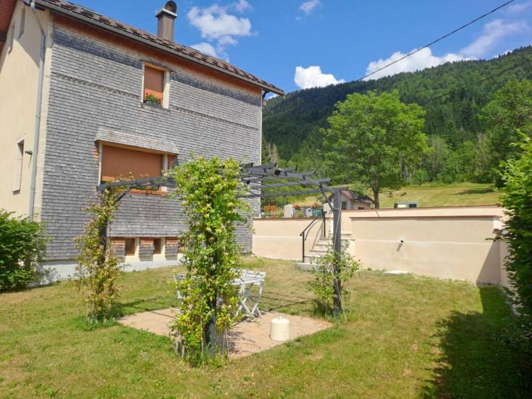 Gîte Bellecombe