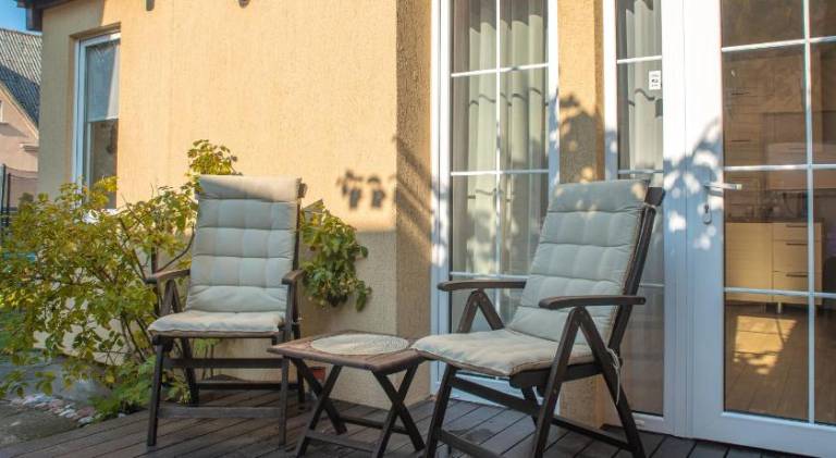 Rental apartment with terrace — photo 4