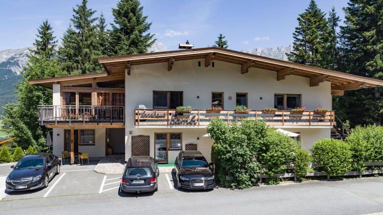 Ferienwohnung Ellmau