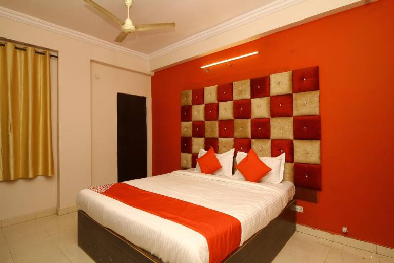 Super Hotel O Nav Bharath Residency