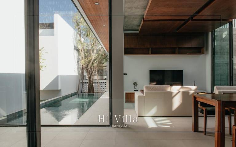 280 m² Villa
