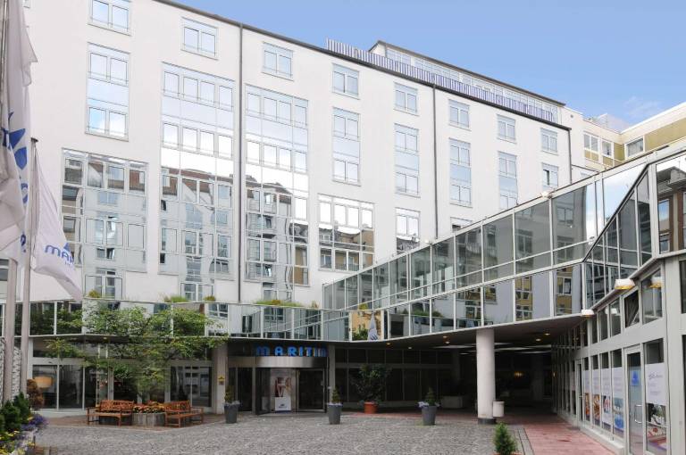 Maritim Hotel Munich in Munich