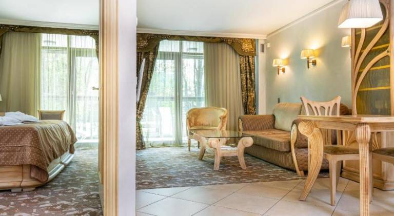 Grand SPA Lietuva Serviced Apartments Dzukija — photo 2
