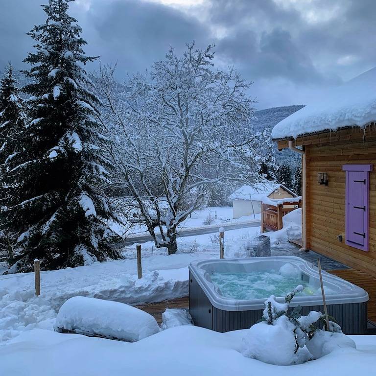 Chalet Rochesson
