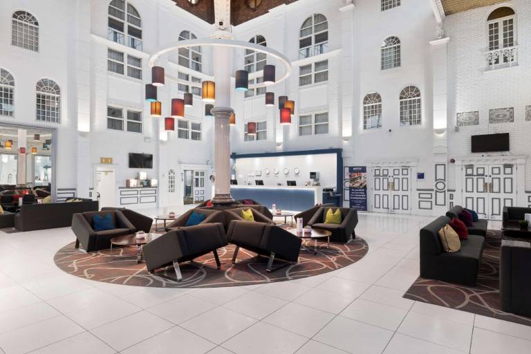 Park Inn By Radisson Cardiff City Centre — photo 2
