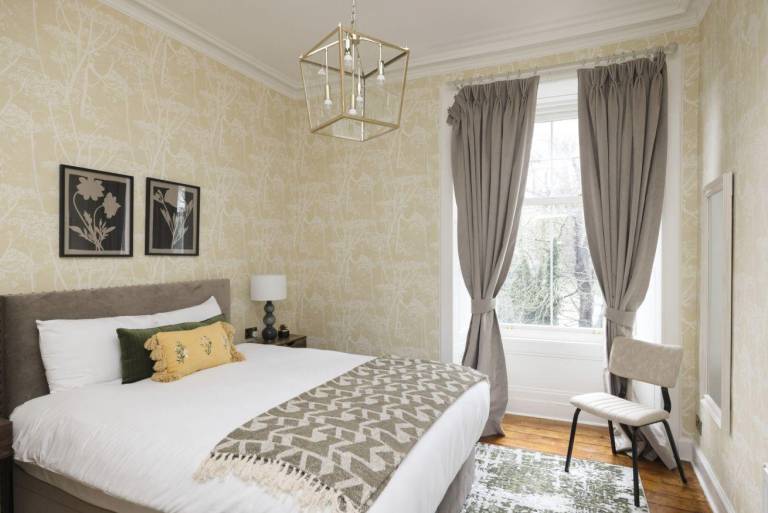 Apartment | Next to Holyrood Palace in Edinburgh