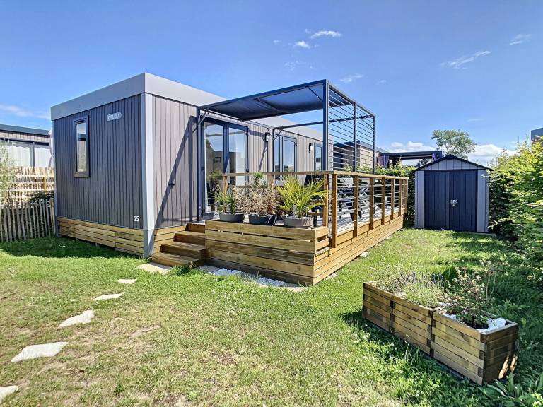 Mobil-home Jullouville