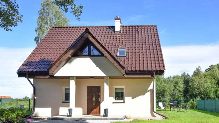 Ferienhaus Dębina