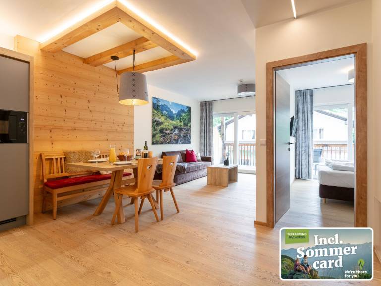 Ferienwohnung in Haus f&uuml;r max. 4 Personen