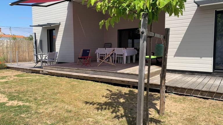 Maison de vacances Longeville-sur-Mer