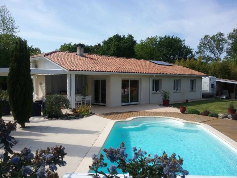 Maison de vacances  Le Teich