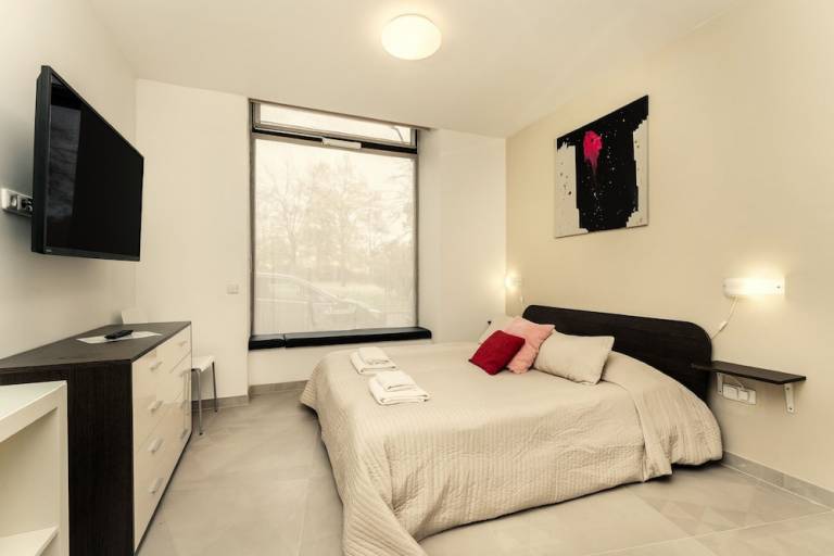 Appart'hôtel  Petrská čtvrť