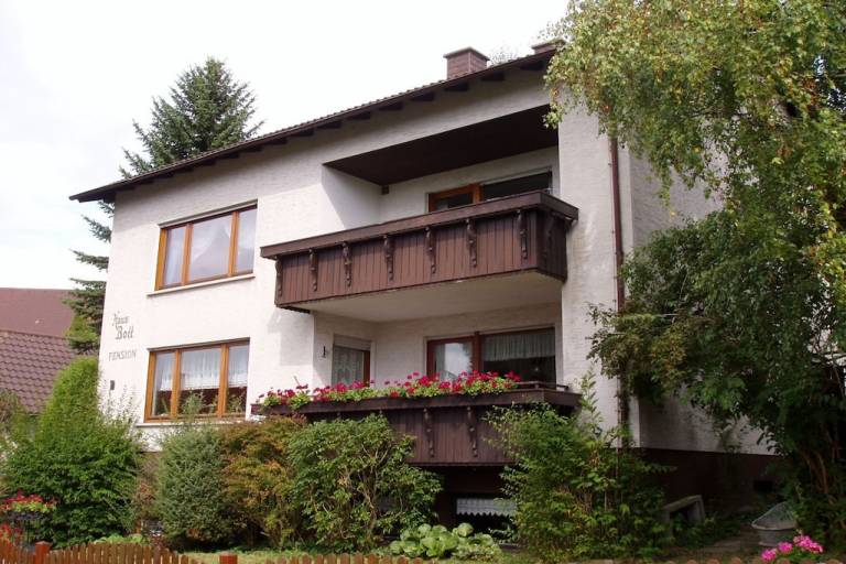 Ferienhaus  Hilders