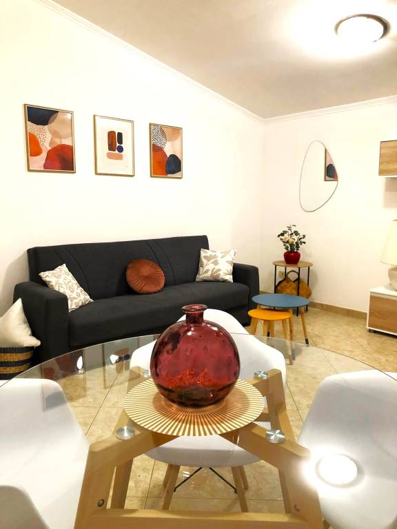 Holiday apartment with 2 rooms for 4 persons in Rome