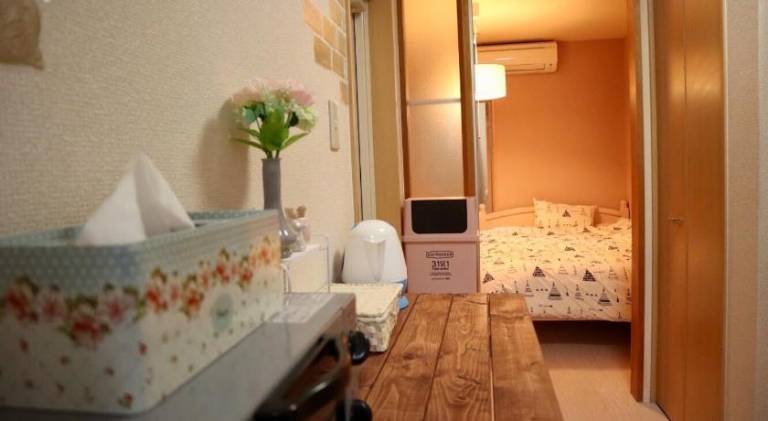 25 m&sup2; Ferienwohnung