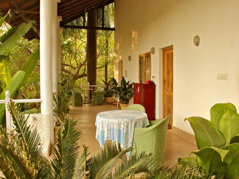 Bed and breakfast Ozran Beach