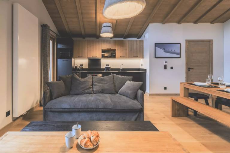 Pleasant apartment with sauna & terrace | Pet-friendly — photo 4