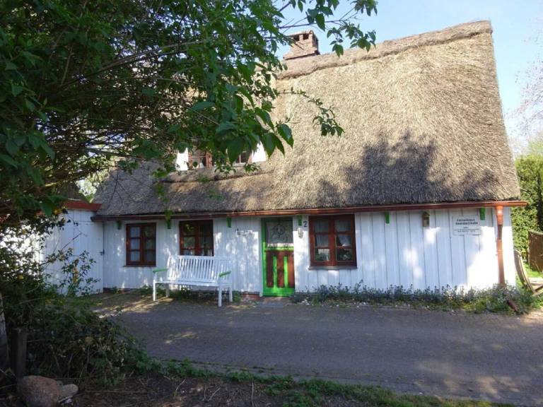 Ferienhaus Krautsand