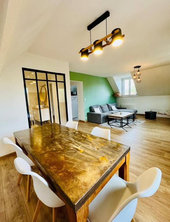 Holiday apartment for 2 persons in Beaune