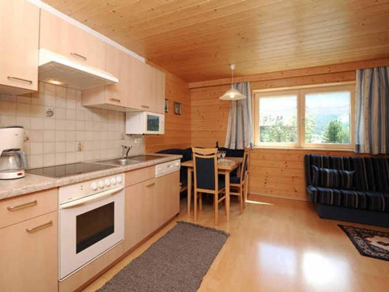 Appartement Schoppernau