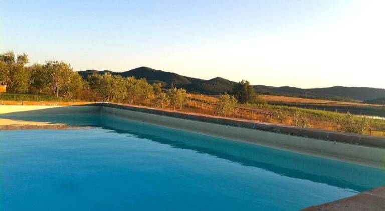 Villa with pool in Manciano