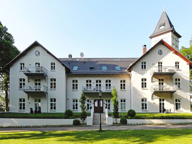 Holiday apartment | Pets are welcome in Kuehlungsborn