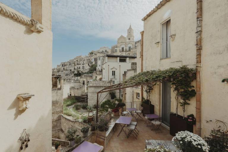 L'Arturo B&B in Matera