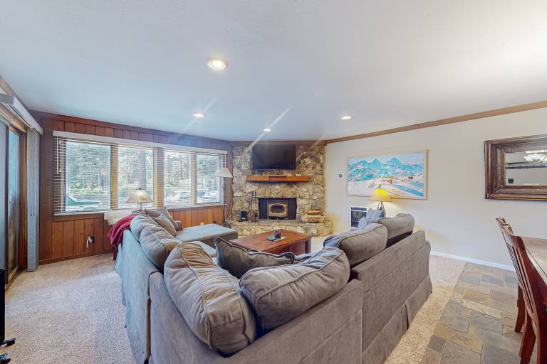 Departamento  Mammoth Lakes