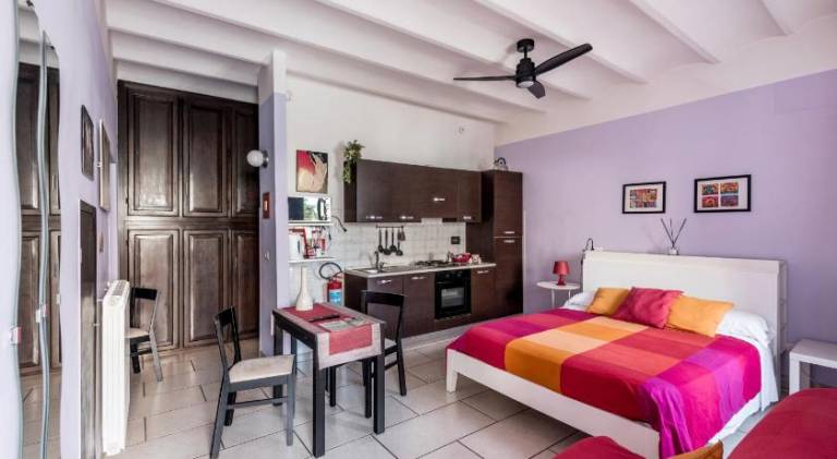 Rental apartment with 1 room for 3 persons in Tivoli