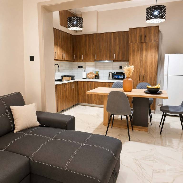 Ferienwohnung in Nea Ionia, Heraklion für max. 5 Personen, Ferienwohnung in Nea Ionia, Heraklion für max. 5 Personen,