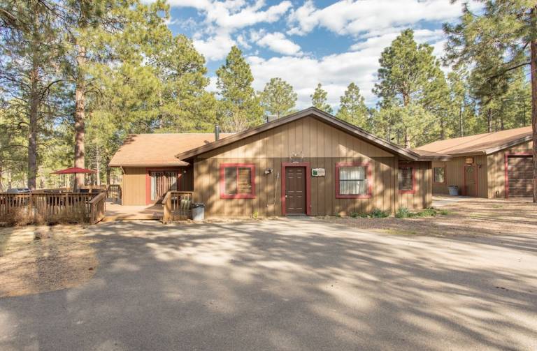 Cabin Flagstaff