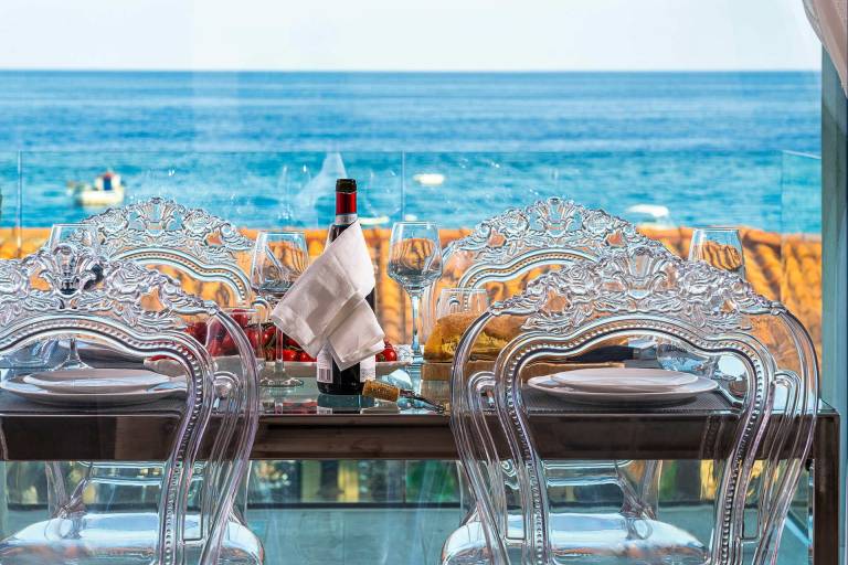 Casa vacanza Gallodoro