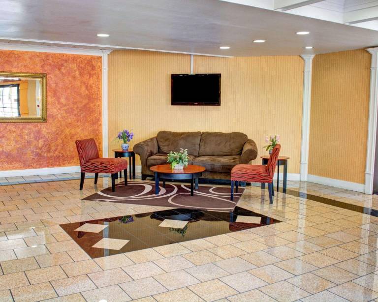 Quality Inn Richmond North — photo 5